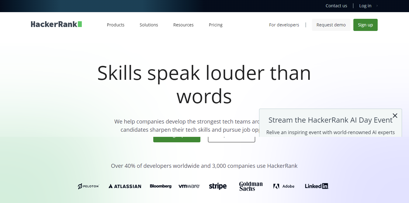 HackerRank